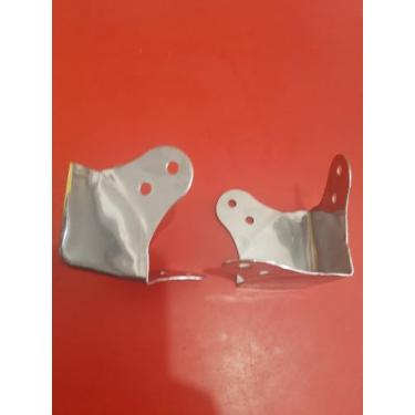 Imagem de Cantoneira de Canto Inox 304 Para Case 73 x 73 Mahler