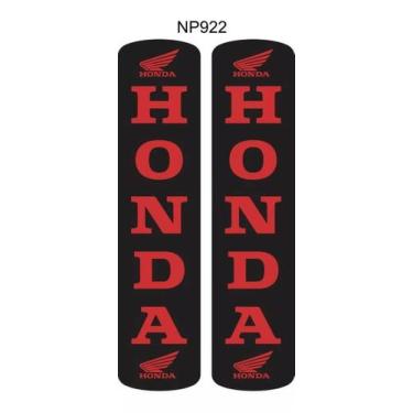 Imagem de Adesivo Protetor Vinil Bengala Moto Cbr 900 929 954 Vermelho - Resitan
