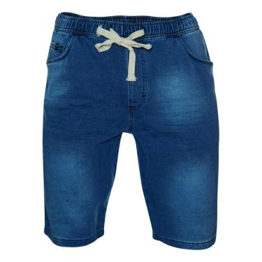 Imagem de Bermuda Jeans Maresia Squash Masculina-Masculino