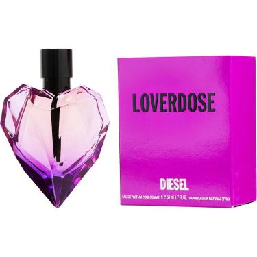 Imagem de Perfume Feminino Diesel Loverdose Eau De Parfum Spray 50 Ml