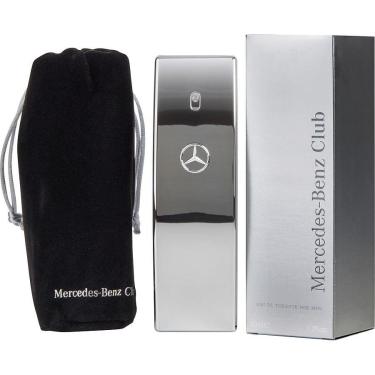 Imagem de Perfume Masculino Mercedes-Benz Club Edt Spray 50 Ml