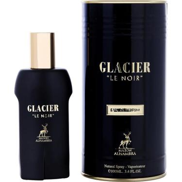Imagem de Perfume Masculino Maison Alhambra Glacier Le Noir Eau De Parfum Spray 100 Ml