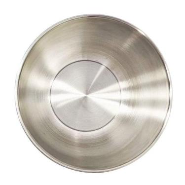 Imagem de Tigela bowl alumínio 26cm - Genérico, 1 peça