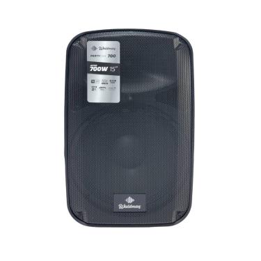 Imagem de Caixa de Som Ativo Amplificada Waldman 15" 700W