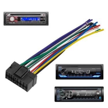 Imagem de Chicote Sony/JVC/AIWA Permak