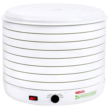 Imagem de Desidratador de Alimentos 1000W 8 Bandejas, 110v, NESCO FD 1018A, Branco