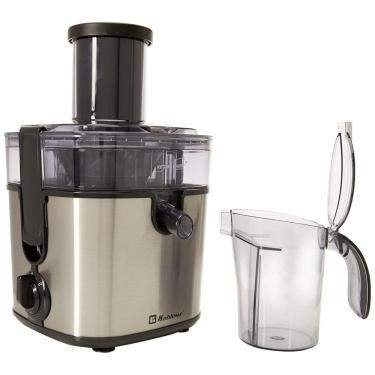 Imagem de Centrífuga de Frutas com 2 Velocidades, Aço oxidável, 300W, 110v, KOBLENZ JEKM 500 IN, Prateado