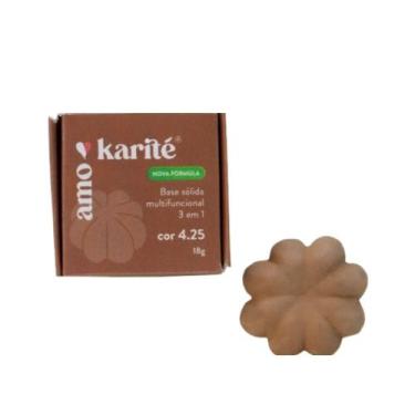 Imagem de Amokarité Base Sólida Multifuncional 3 em 1 - AK 4.25 15g, AK 4.25