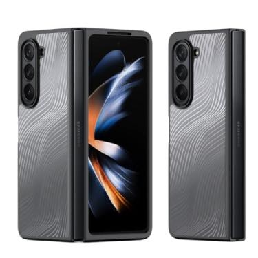 Imagem de Capa Anti Impacto Dux Ducis Aimo Para Galaxy Z Fold6 5g