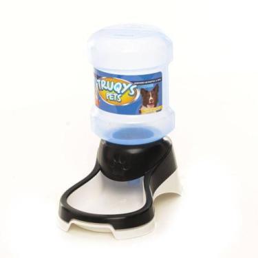 Imagem de Bebedouro Automático Galão Truqys 2lts Preto