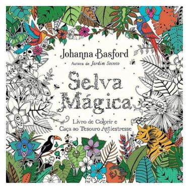 Imagem de Selva Mágica