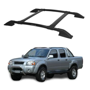 Imagem de Rack de Teto Frontier 2003 2004 2005 2006 2007 Preto