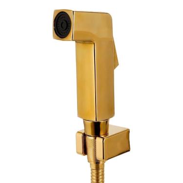 Imagem de Ducha Higiênica Dourada Belcca - DH001-DR