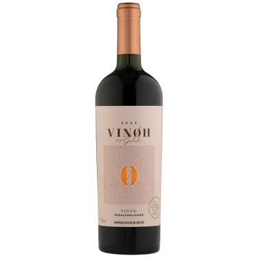 Imagem de Vinho Vinoh Desalcoolizado Cabernet Sauvignon Tinto Seco 750ml