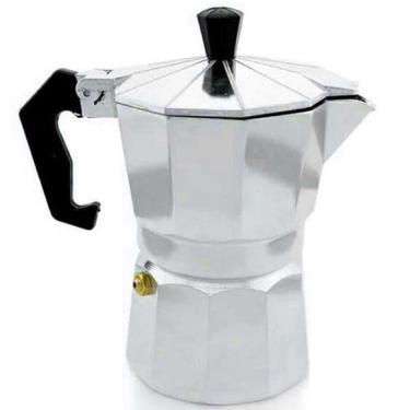 Imagem de Cafeteira Italiana Expresso Até 3 Xicaras - AG62523