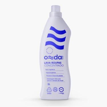 Imagem de Lava Roupas Concentrado 1Litro - Rende 33 lavagens -  Onda Eco