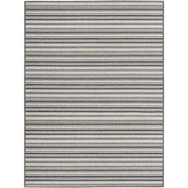 Imagem de Tapete Tufting Aruba Arrecife Retangular Bouclé (400x600) Colorido