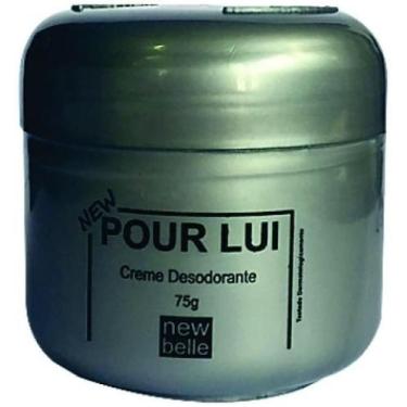 Imagem de Desodorante Deo Creme Pour Lui 75g - New Belle, Creme