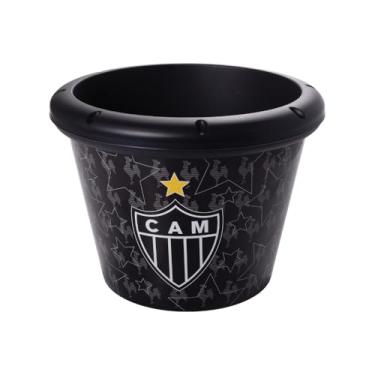 Imagem de Balde Para Cerveja Atlético Mineiro Plasútil