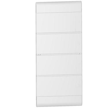 Imagem de Quadro Embutir PVC Sem Barramento Branco 48DIN EZ9E3348 Schneider