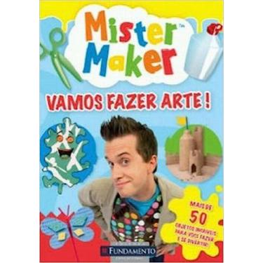 Imagem de Mister Maker: Vamos Fazer Arte - FUNDAMENTO, 3
