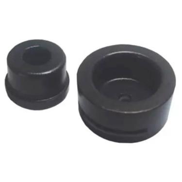 Imagem de Bocal Macho E Fêmea Termofusora Ppr (110mm)