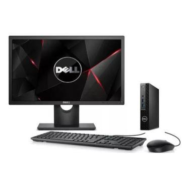 Imagem de Cpu  Monitor Dell 3000 Mini Core I5 12g 16gb 256ssd Win 11