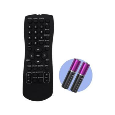 Imagem de Controle Remoto Compatível com TV AOC LCD L32w831 / D32w831 - FBG