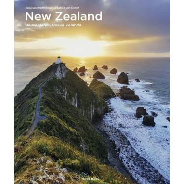 Imagem de New Zealand. Fotografias e Turismo - Konemann