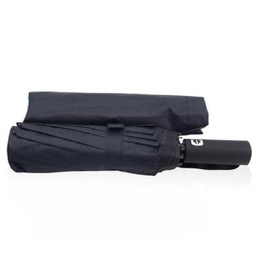 Imagem de Guarda Chuva Automático Com Proteção Solar Cabe Na Bolsa - FP ELETRO, 