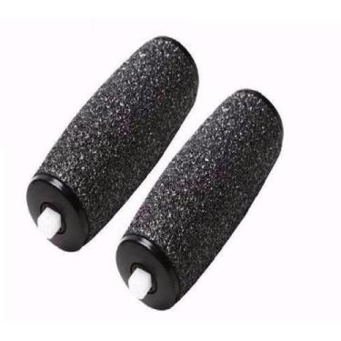 Imagem de Kit 4 Refil Lixa Pé Elétrica De Esfoliar M&C Tipo Amopé, Não se aplica