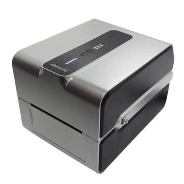 Imagem de Impressora Térmica De Etiquetas Gainscha Gs-2406t Rede/usb