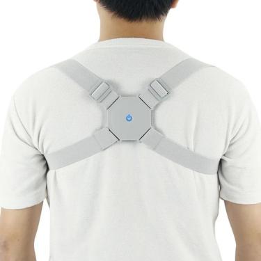 Imagem de Corretor De Postura Ajustável Smart Back Brace Corrector