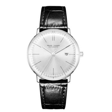 Imagem de Relógio Masculino Reef Tiger Rga8215-ywb à Prova D'água Cinza