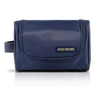 Imagem de Necessaire Com Alça Lateral For Men Jacki Design Azul