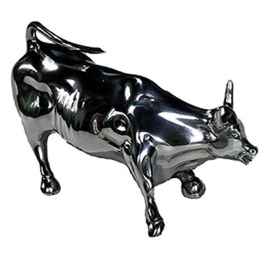 Imagem de Touro De Wall Street Alumínio