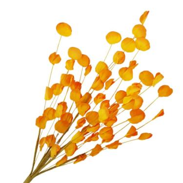 Imagem de Buquê Flores Artificiais Amarelas 50cm