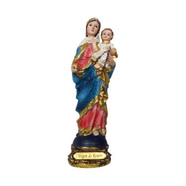 Imagem de Imagem Virgem Do Rosário 16cm