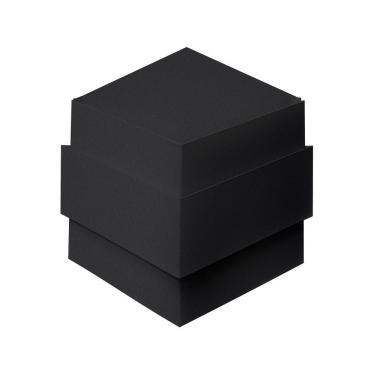 Imagem de Arandela Taschibra Armor 3d 1xg9 Bivolt Preto