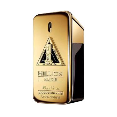 Imagem de 1 Million Elixir Paco Rabanne Perfume Masculino Eau De Parfum 50ml
