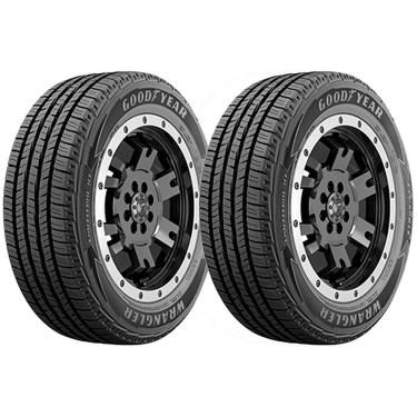 Imagem de Pneu Aro 16 Goodyear Wrangler Ht 265/70 R16 112h Sl -2 Un Preto