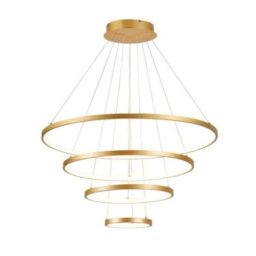 Imagem de Dinamica Pendente Dcd03011 4 Aneis 125w 20x40x60x80cm Dr