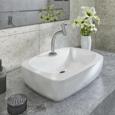 Imagem de Incepa Kit Cuba/torneira/acessorios Thema