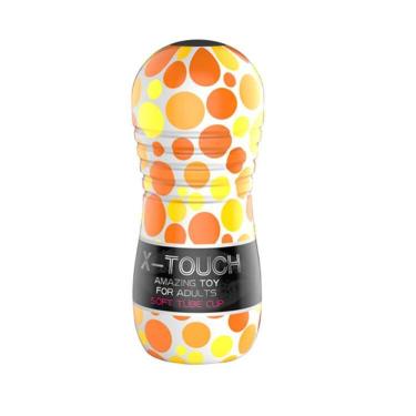 Imagem de Masturbador Anus X-touch - Lovetoys - Bege