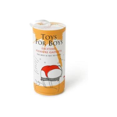 Imagem de Kit Anel Capa Peniana E Masturbador - Toys For Boys - Nookii - Marfim
