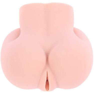 Imagem de Masturbador Vagina Algel 1 Kokos Toy Bege