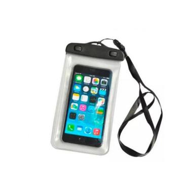 Imagem de Capa Bolsa Celular A Prova Dágua Atacado 20 Unidades