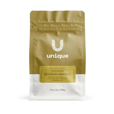 Imagem de Café Especial Bourbon Amarelo 500g - Grãos - Suave e Cítrico