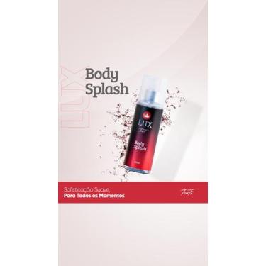 Imagem de Kit Perfeito Body Splash 200ml + Perfume Touti 50ml Vip Fit Lux - Tout