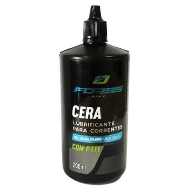 Imagem de Óleo Lubrificante Forss para Correntes Cera PTFE 200ml